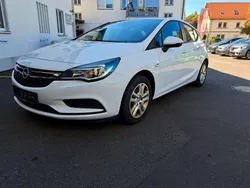 Gebraucht 2017 Opel Astra Edition Limousine | 8.870 € (Guter Preis)