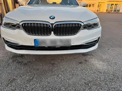 Weiß Gebraucht 2020 BMW 540 Luxury Line Limousine | 27.000 €
