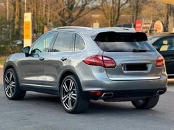 Grau Gebraucht 2012 Porsche Cayenne SUV | 16.499 € (Guter Preis)