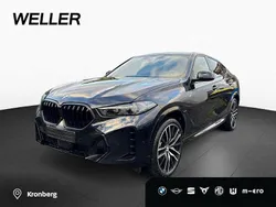 Schwarz Neu 2024 BMW X6 Performance SUV | 97.490 € (Superpreis)