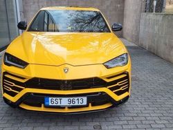 Gelb Gebraucht 2020 Lamborghini Urus SUV | 248.888 € (Fairer Preis)