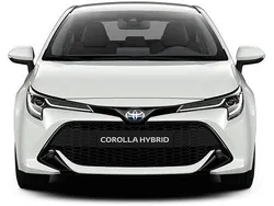 Weiß Gebraucht 2024 Toyota Corolla Business Edition Kombi | 27.490 € (Guter Preis)