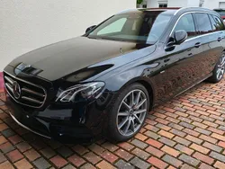 Schwarz Gebraucht 2020 Mercedes E220 Kombi | 28.600 € (Guter Preis)