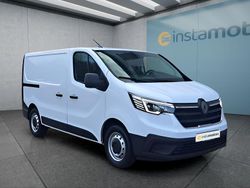 Weiß Neu 2025 Renault Trafic Van | 29.299 € (Superpreis)