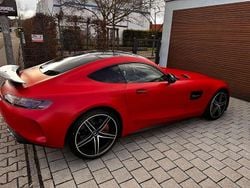 Rot Gebraucht 2019 Mercedes AMG GT C AMG Coupé | 108.000 €
