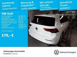 Pure white schwarz Gebraucht 2025 VW Golf VIII GTI Limousine | 40.980 € (Fairer Preis)