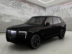 Schwarz Neu 2025 Rolls Royce Cullinan SUV | 617.610 € (Guter Preis)
