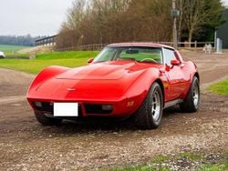 Rot Gebraucht 1979 Chevrolet Corvette C3 Coupé | 16.900 €