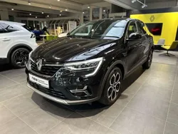 Onyxschwarz Gebraucht 2023 Renault Arkana Techno SUV | 22.990 € (Fairer Preis)