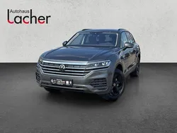 Grau Gebraucht 2025 VW Touareg Edition SUV | 71.890 € (Fairer Preis)