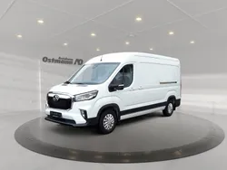 Warm white Gebraucht 2023 Maxus eDeliver 9 Van | 39.990 € (Superpreis)