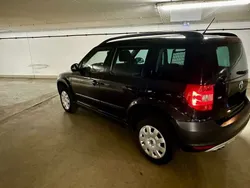 Schwarz Gebraucht 2012 Skoda Yeti SUV | 5.900 € (Fairer Preis)