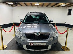 Grau Gebraucht 2013 Skoda Yeti Ambition SUV | 7.000 € (Fairer Preis)