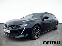 Blau Gebraucht 2021 Peugeot 508 Kombi | 19.450 € (Guter Preis)