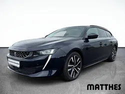 Blau Gebraucht 2021 Peugeot 508 Kombi | 21.950 € (Fairer Preis)