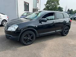 Schwarz Gebraucht 2008 Nissan Qashqai Acenta SUV | 4.300 € (Guter Preis)