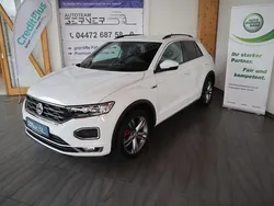 Pure white Gebraucht 2019 VW T-Roc Active SUV | 21.990 € (Fairer Preis)