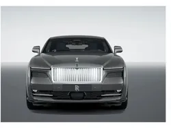 Stone grey Neu 2025 Rolls Royce Spectre Limousine | 509.261 € (Teuer)