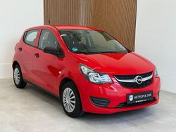Rot Gebraucht 2016 Opel Karl Selection Kleinwagen | 4.990 € (Fairer Preis)