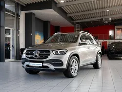 Mojavesilber metalliclack Gebraucht 2022 Mercedes GLE350e SUV | 52.780 € (Superpreis)