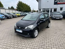 Schwarz Gebraucht 2013 Seat Mii Style Kleinwagen | 3.900 € (Fairer Preis)