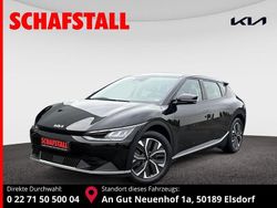 Schwarz ((abp) auroraschwarz met) Gebraucht 2022 Kia EV6 SUV | 25.979 € (Fairer Preis)