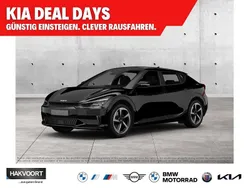 (abp) aurora black pearl m Neu 2025 Kia EV6 GT-Line SUV | 55.690 € (Fairer Preis)