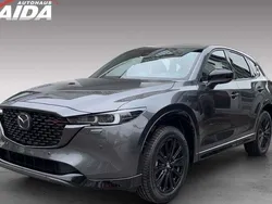Machine grey Neu 2024 Mazda CX-5 Takumi-Line SUV | 45.450 € (Teuer)