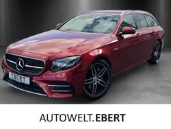 Manufaktur lack hyazinthrot me Gebraucht 2018 Mercedes E53 AMG AMG Kombi | 45.880 € (Guter Preis)