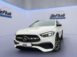 Weiß Gebraucht 2021 Mercedes GLA250 AMG SUV | 36.900 € (Fairer Preis)