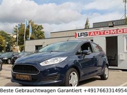 Blau Gebraucht 2016 Ford Fiesta Trend Kleinwagen | 5.950 € (Guter Preis)