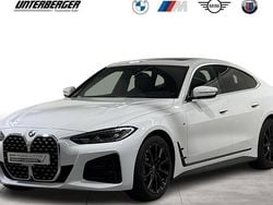 Weiß Gebraucht 2022 BMW 430 Gran Coupé M Sport Coupé | 37.890 € (Guter Preis)