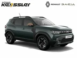 Terracottabraun metallic (bra Gebraucht 2024 Dacia Duster Extreme SUV | 26.880 € (Fairer Preis)