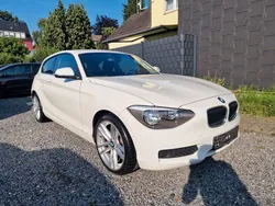 Weiß Gebraucht 2012 BMW 114 Sport Line Kleinwagen | 5.490 € (Superpreis)