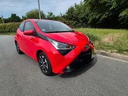 Rot Gebraucht 2020 Toyota Aygo Club Kleinwagen | 12.000 € (Fairer Preis)