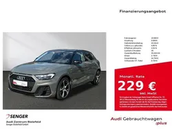 Andere Gebraucht 2022 Audi A1 S-Line Kleinwagen | 19.880 € (Fairer Preis)