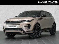 Corinthian bronze Gebraucht 2024 Land Rover Range Rover evoque HSE Dynamic SUV | 57.950 € (Fairer Preis)