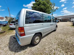 Silber Gebraucht 1998 Mercedes Vito Van / Kleinbus | 3.650 € (Guter Preis)