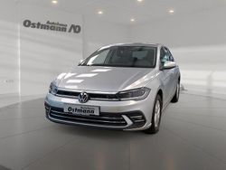 Silber Gebraucht 2024 VW Polo Style Limousine | 21.505 € (Fairer Preis)