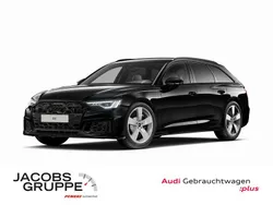 Schwarz Gebraucht 2024 Audi S6 Ambiente Kombi | 64.970 € (Guter Preis)