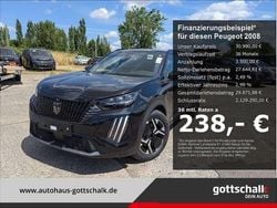 Schwarz Neu 2025 Peugeot 2008 GT SUV | 30.990 € (Guter Preis)
