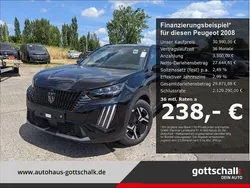 Schwarz Neu 2025 Peugeot 2008 GT SUV | 30.990 € (Guter Preis)