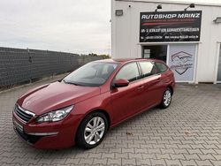 Violett Gebraucht 2014 Peugeot 308 Active Kombi | 11.999 € (Etwas zu teuer)