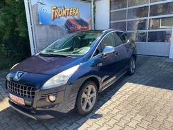 Blau Gebraucht 2010 Peugeot 3008 Platinum Kombi | 3.790 € (Etwas zu teuer)