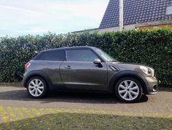 Grau Gebraucht 2013 Mini Cooper S Paceman SUV | 10.600 € (Etwas zu teuer)