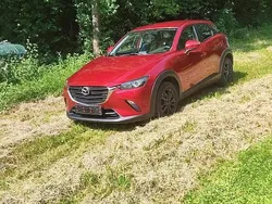 Rot Gebraucht 2019 Mazda CX-3 SUV | 13.990 € (Fairer Preis)