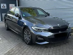 Grau Gebraucht 2021 BMW 330 Limousine | 36.500 € (Fairer Preis)