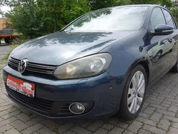 Blau Gebraucht 2010 VW Golf VI Team Limousine | 4.490 € (Superpreis)