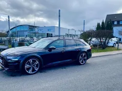 Schwarz Gebraucht 2023 Audi A6 Allroad Ambiente Kombi | 47.400 € (Guter Preis)