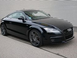 Schwarz Gebraucht 2008 Audi TT Sport Coupé | 13.000 € (Fairer Preis)